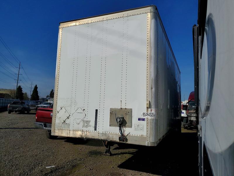 2007 Hvee Dry Van Trailer მანქანა იყიდება აუქციონზე, vin: 1JJV281W27L060444, აუქციონის ნომერი: 95464525