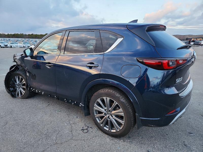 Продажа на аукционе авто 2025 Mazda Cx-5, vin: JM3KFBXY0S0579130, номер лота: 98665455