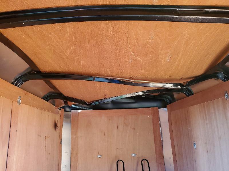 Aukcja sprzedaży 2016 Interstate Trailer, vin: 4RAVS081XGK059551, numer aukcji: 74647865