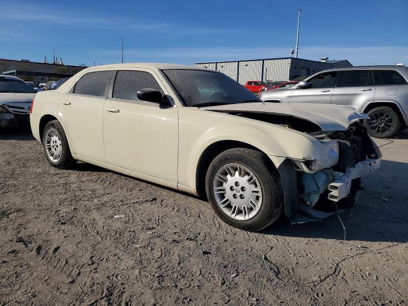 75044765 :رقم المزاد ، 2C3KA43R97H609296 vin ، 2007 Chrysler 300 مزاد بيع