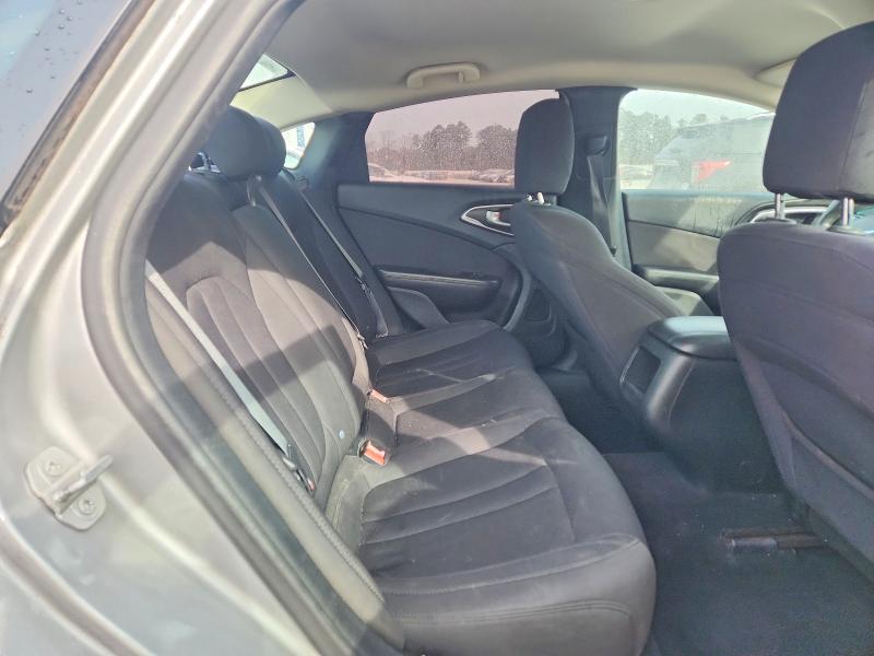 Aukcja sprzedaży 2015 Chrysler 200, vin: 1C3CCCAB0FN583630, numer aukcji: 74778635
