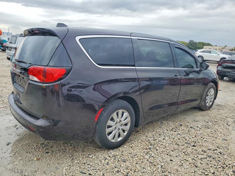 Продажа на аукционе авто 2018 Chrysler Pacifica L, vin: 2C4RC1AG0JR120940, номер лота: 73057515