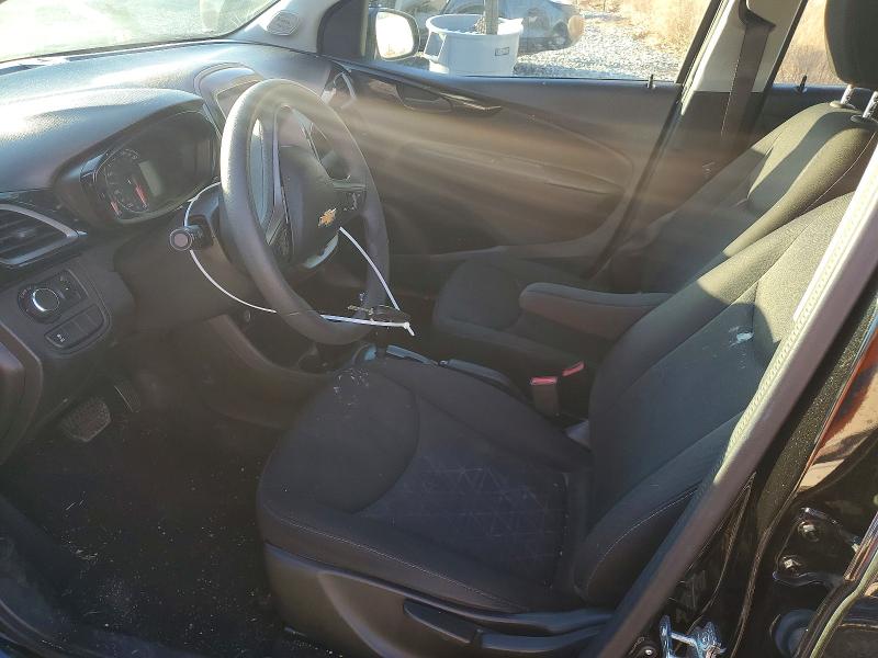 Aukcja sprzedaży 2021 Chevrolet Spark, vin: KL8CD6SAXMC745703, numer aukcji: 74243965