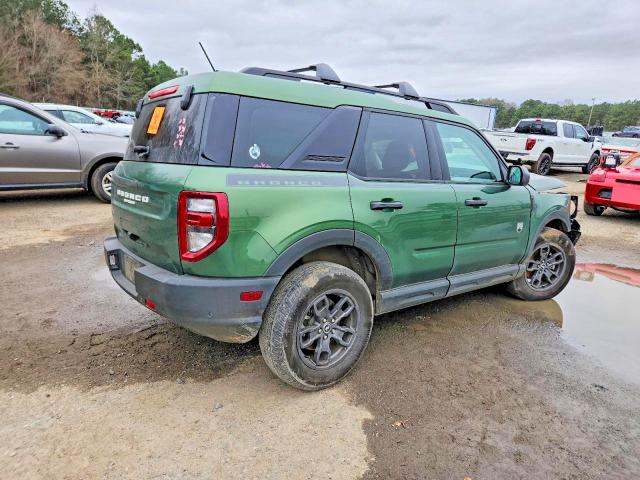 Aukcja sprzedaży 2024 Ford Bronco Sport, vin: 3FMCR9B60RRF43222, numer aukcji: 74390045