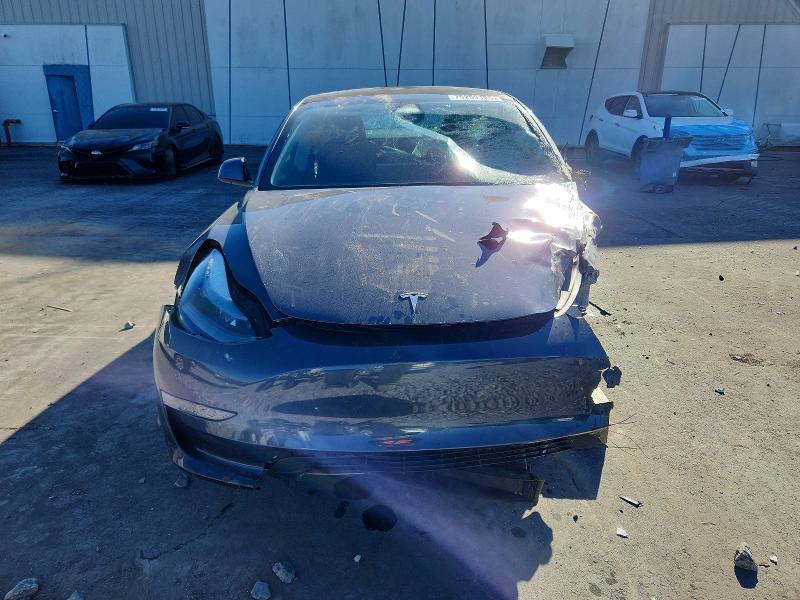 Продажа на аукционе авто 2023 Tesla Model 3, vin: 5YJ3E1EA6PF448020, номер лота: 75259165