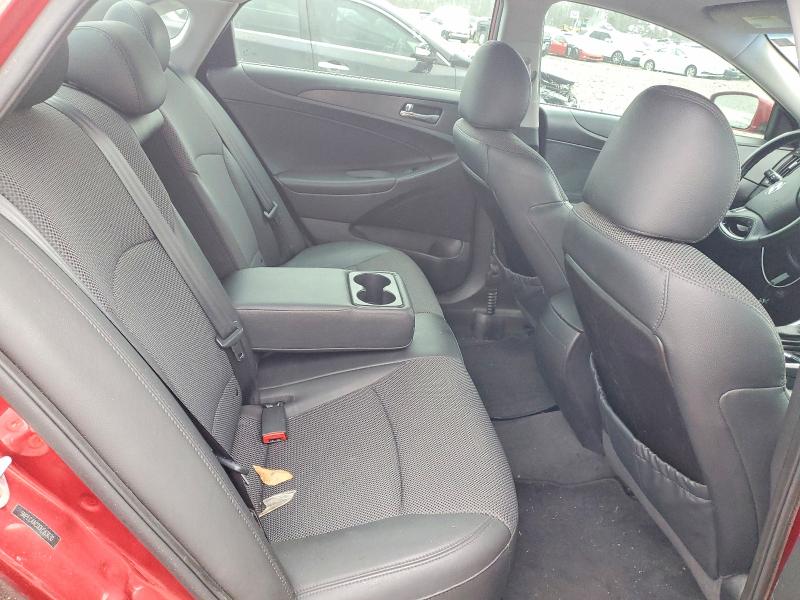 99539715 :رقم المزاد ، 5NPEC4AC0DH583630 vin ، 2013 Hyundai Sonata مزاد بيع
