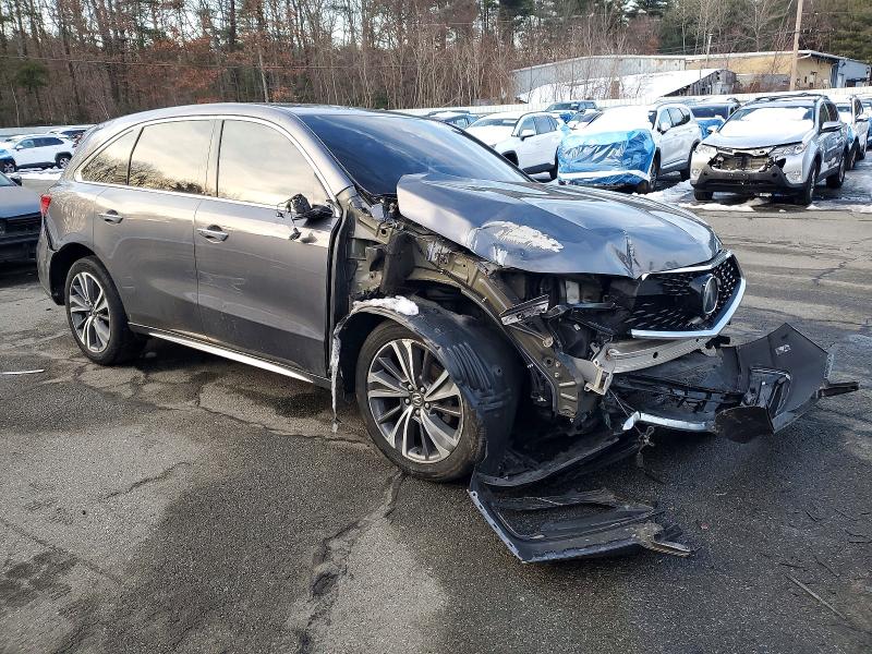 Продаж на аукціоні авто 2019 Acura Mdx, vin: 5J8YD4H79KL004809, номер лоту: 74358755