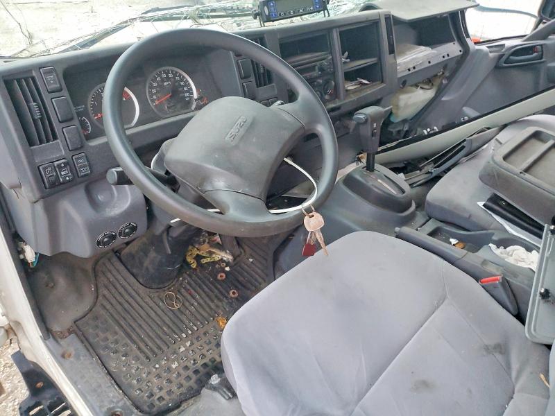 49511116 :رقم المزاد ، JALC4W165L7K00843 vin ، 2020 Isuzu Npr Xd مزاد بيع