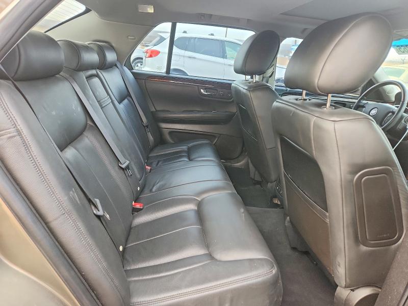 73460265 :رقم المزاد ، 1G6KH5EY4AU136271 vin ، 2010 Cadillac Dts Premiu مزاد بيع