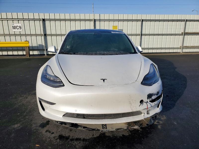 Aukcja sprzedaży 2019 Tesla Model 3, vin: 5YJ3E1EA0KF484939, numer aukcji: 75273995