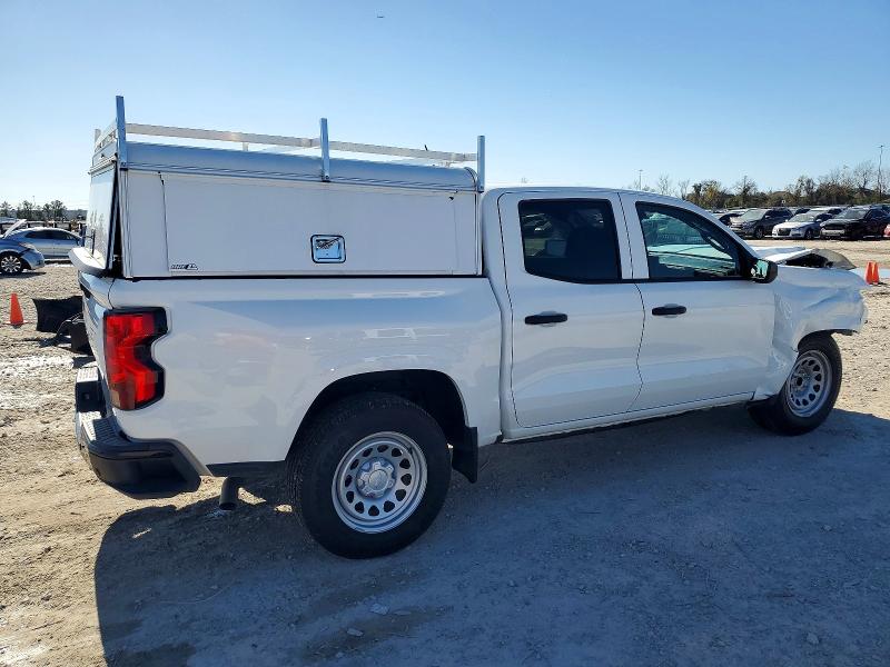 Продаж на аукціоні авто 2025 Chevrolet Colorado, vin: 1GCPSBEK0S1208004, номер лоту: 99113495