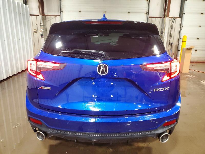 Продажа на аукционе авто 2023 Acura Rdx, vin: 5J8TC1H6XPL003629, номер лота: 98661965