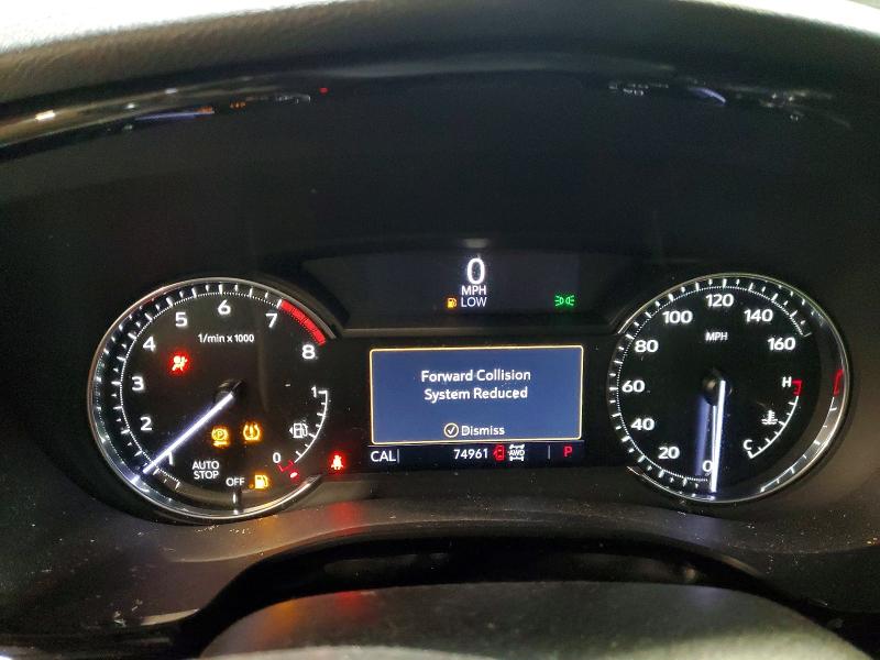 74059525 :رقم المزاد ، 1GYKPDRSXNZ172162 vin ، 2022 Cadillac Xt6 مزاد بيع
