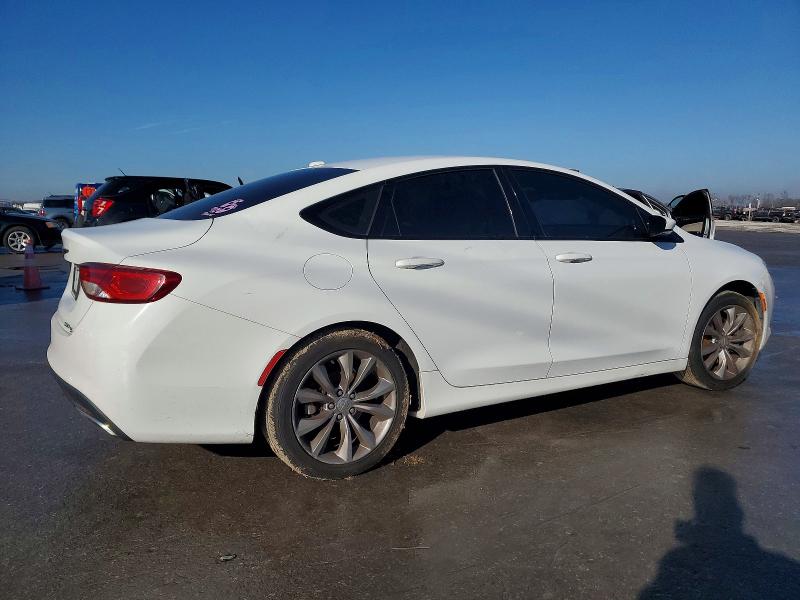 Aukcja sprzedaży 2015 Chrysler 200, vin: 1C3CCCBB8FN708808, numer aukcji: 94550125