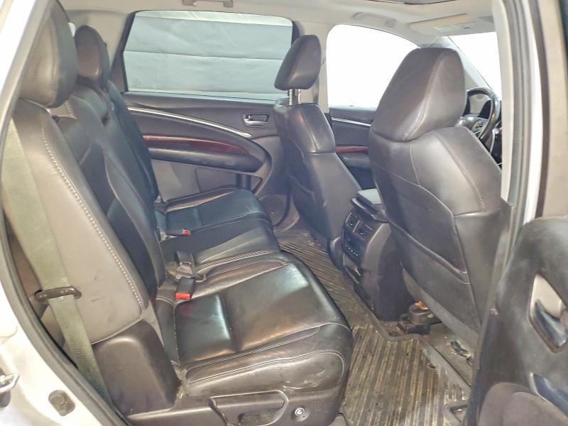 Продаж на аукціоні авто 2014 Acura Mdx, vin: 5FRYD4H29EB049774, номер лоту: 98966035