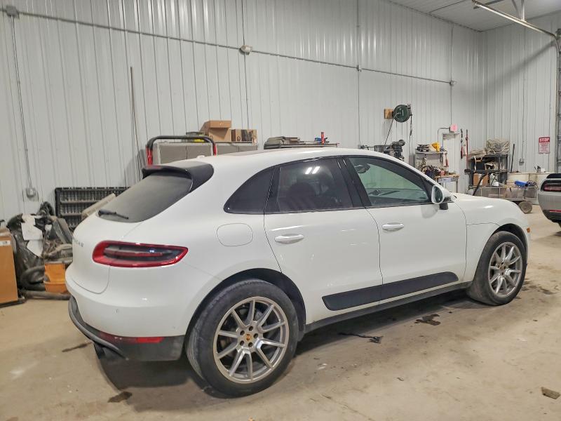 Продаж на аукціоні авто 2015 Porsche Macan S, vin: WP1AB2A50FLB56923, номер лоту: 75087905