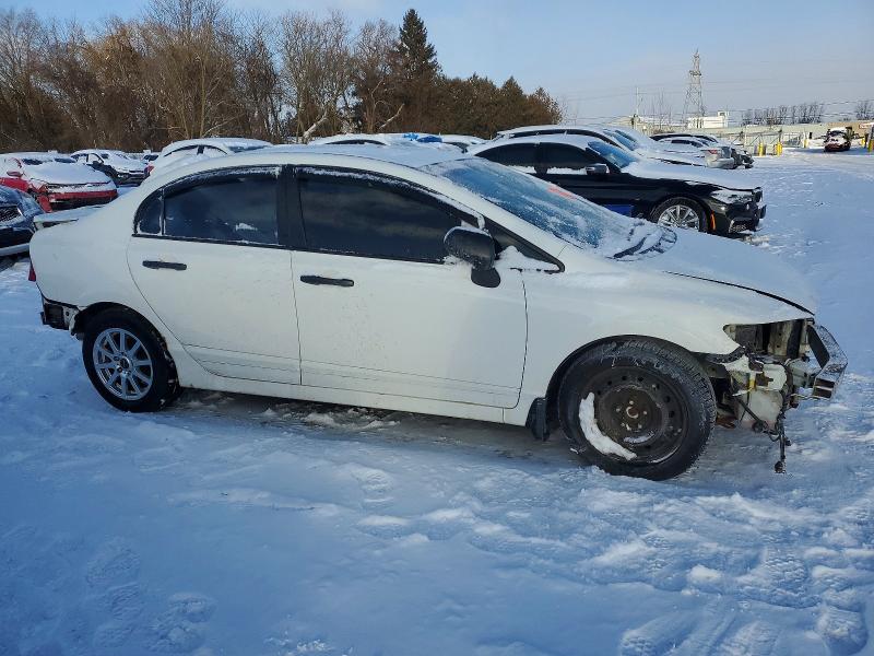 Продажа на аукционе авто 2010 Honda Civic, vin: 2HGFA1E43AH026440, номер лота: 74416075