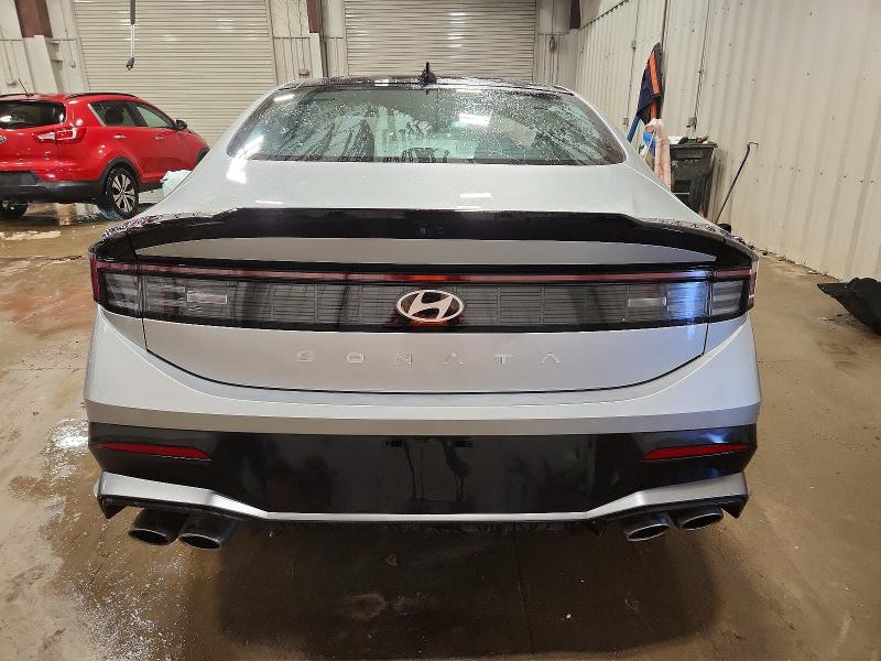 Продажа на аукционе авто 2025 Hyundai Sonata, vin: KMHL54JC6SA450923, номер лота: 73221395