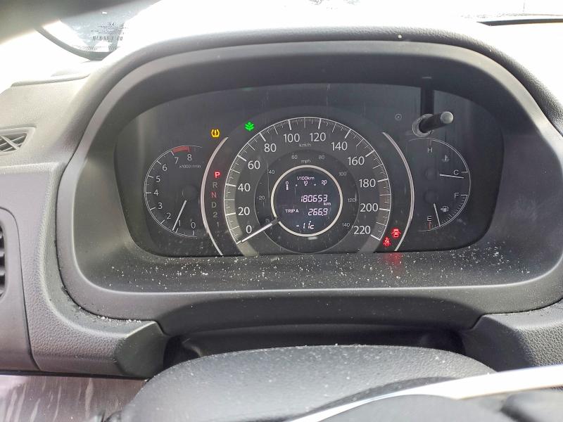 73376135 :رقم المزاد ، 2HKRM4H99DH115422 vin ، 2013 Honda Cr-v مزاد بيع