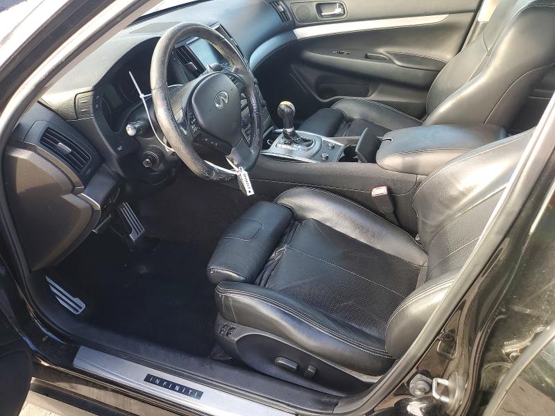 Продаж на аукціоні авто 2013 Infiniti G37, vin: JN1CV6AP4DM716382, номер лоту: 74498265