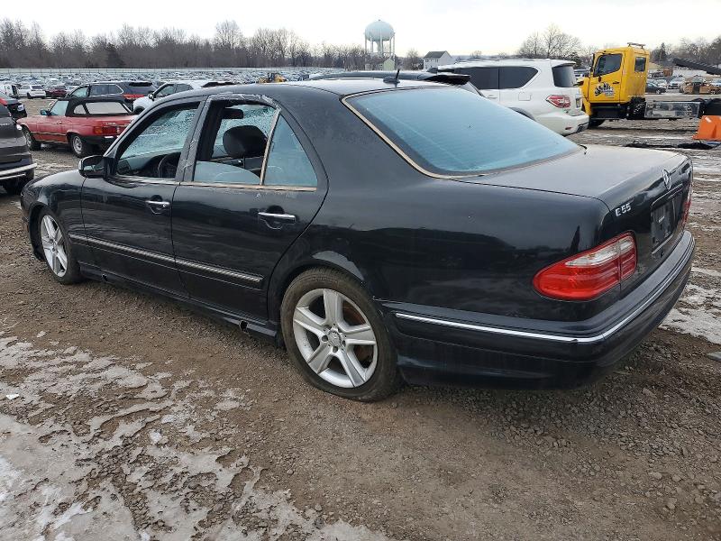Продажа на аукционе авто 2001 Mercedes-benz E 55 Amg, vin: WDBJF74J01B226140, номер лота: 98714165