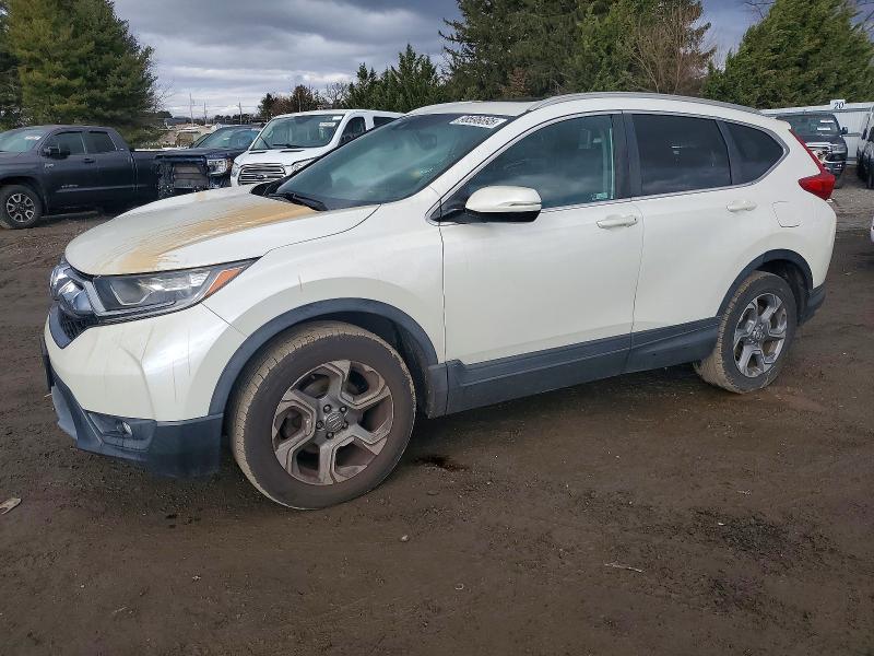 Aukcja sprzedaży 2018 Honda Cr-v, vin: 2HKRW2H87JH654087, numer aukcji: 98420365