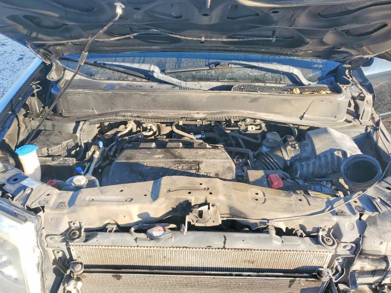 74502615 :رقم المزاد ، 5FNYF3H56FB015986 vin ، 2015 Honda Pilot مزاد بيع