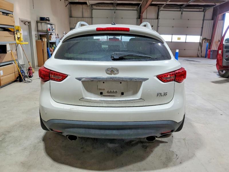 2009 Infiniti Fx35 მანქანა იყიდება აუქციონზე, vin: JNRAS18W29M158391, აუქციონის ნომერი: 98484085
