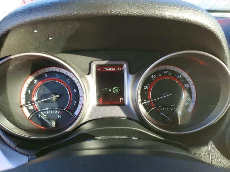 Продаж на аукціоні авто 2018 Dodge Journey Cr, vin: 3C4PDCGBXJT252063, номер лоту: 73449855