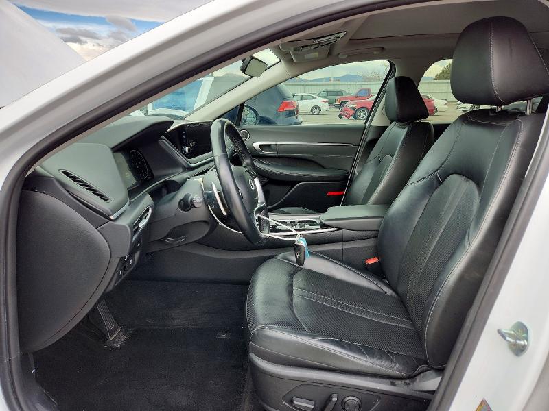 Aukcja sprzedaży 2021 Hyundai Sonata, vin: 5NPEH4J20MH110674, numer aukcji: 73689185