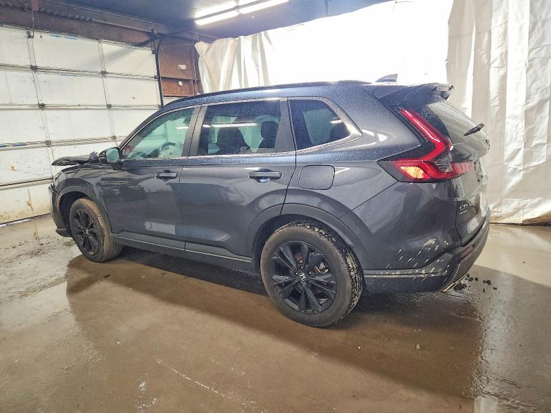 Продажа на аукционе авто 2025 Honda Cr-v, vin: 2HKRS6H92SH804782, номер лота: 99879935
