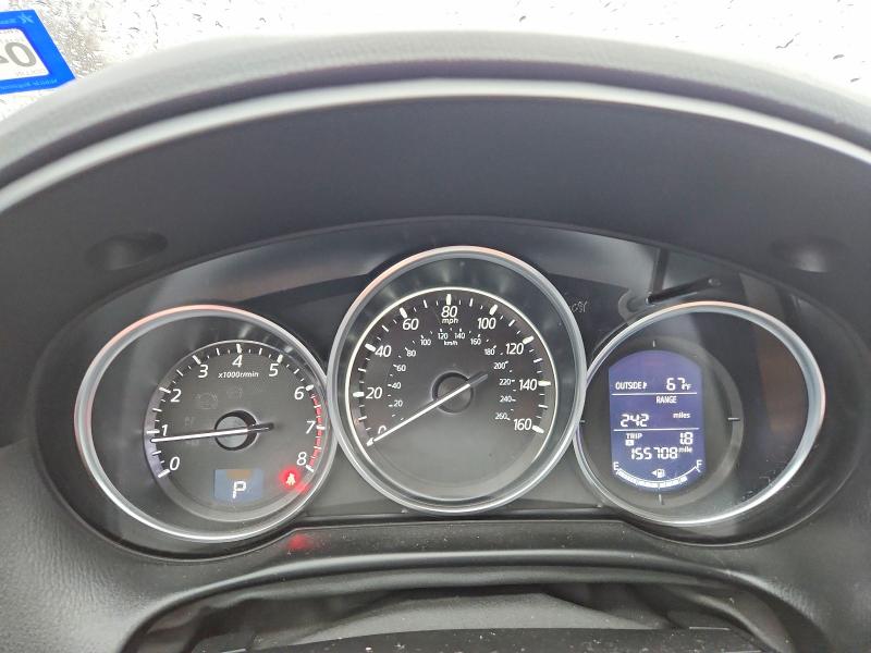 Aukcja sprzedaży 2016 Mazda Cx-5, vin: JM3KE4BY6G0661229, numer aukcji: 72246775