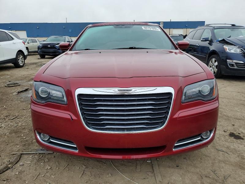 Продажа на аукционе авто 2013 Chrysler 300, vin: 2C3CCABT8DH557911, номер лота: 99791095