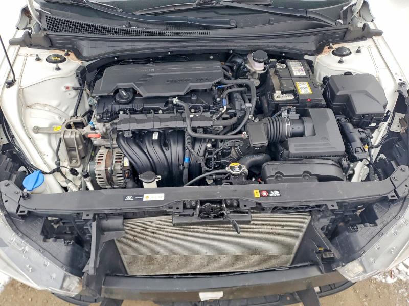 2023 Hyundai Elantra მანქანა იყიდება აუქციონზე, vin: KMHLM4AG7PU590331, აუქციონის ნომერი: 99248935
