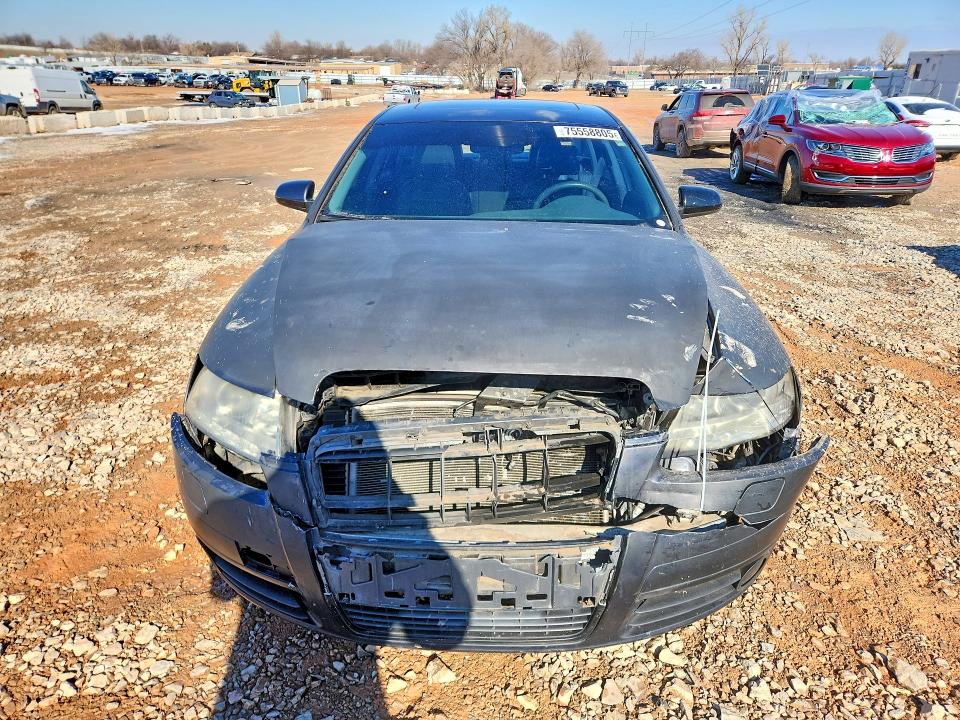 Aukcja sprzedaży 2007 Audi A6, vin: WAUDH74FX7N116298, numer aukcji: 75558805