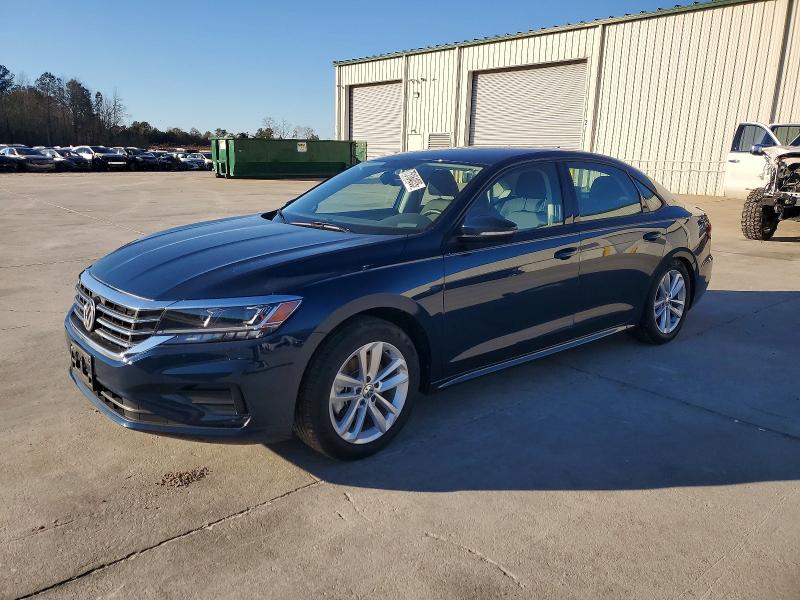 Aukcja sprzedaży 2021 Volkswagen Passat, vin: 1VWAA7A34MC018263, numer aukcji: 75164035