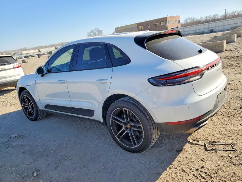 73289895 :رقم المزاد ، WP1AA2A5XMLB08037 vin ، 2021 Porsche Macan مزاد بيع