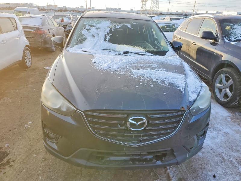 2016 Mazda Cx-5 Touri მანქანა იყიდება აუქციონზე, vin: JM3KE4CY9G0806794, აუქციონის ნომერი: 73691555