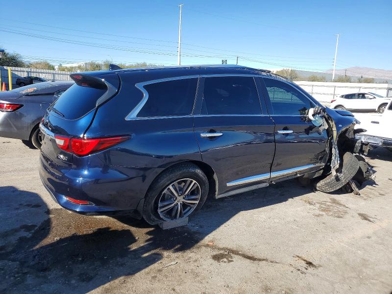 Продажа на аукционе авто 2017 Infiniti Qx60, vin: 5N1DL0MN4HC549480, номер лота: 98988465