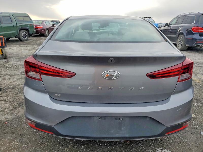 2020 Hyundai Elantra მანქანა იყიდება აუქციონზე, vin: 5NPD74LF8LH522869, აუქციონის ნომერი: 96084335