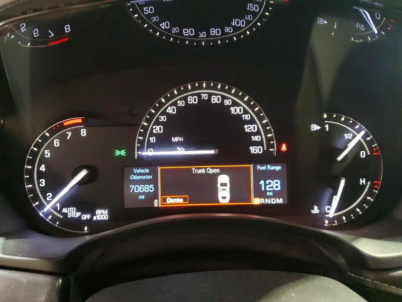 Продажа на аукционе авто 2018 Cadillac Ats, vin: 1G6AA5RXXJ0176315, номер лота: 72788445