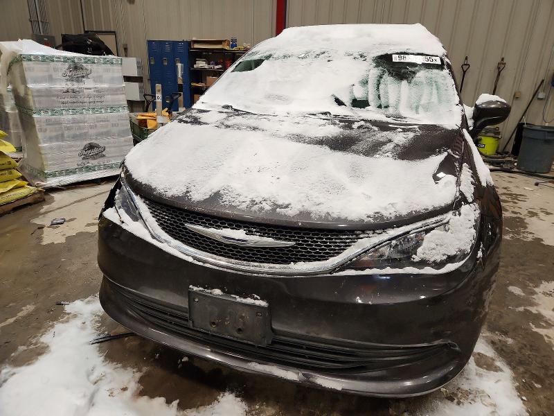 Продаж на аукціоні авто 2017 Chrysler Pacifica T, vin: 2C4RC1DG0HR676655, номер лоту: 98352055