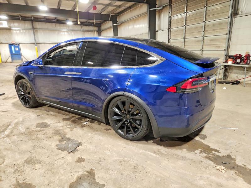 Продаж на аукціоні авто 2021 Tesla Model X, vin: 5YJXCDE26MF325184, номер лоту: 73388195