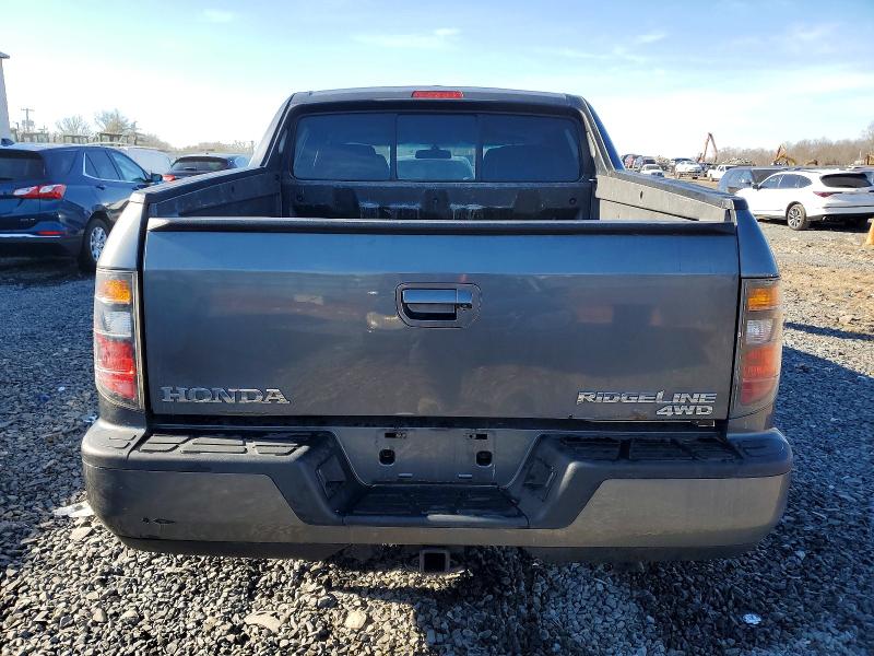 Aukcja sprzedaży 2011 Honda Ridgeline, vin: 5FPYK1F58BB001706, numer aukcji: 98866895
