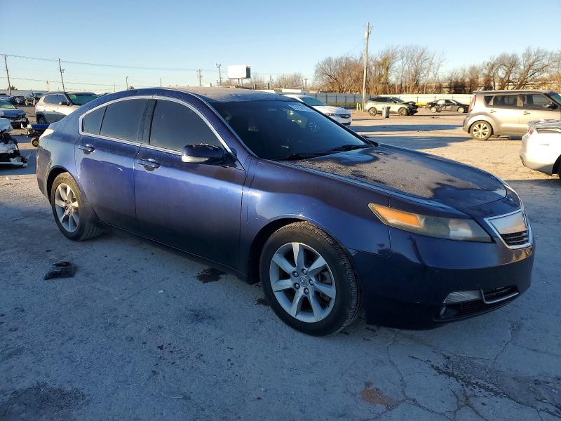 Продажа на аукционе авто 2013 Acura Tl Tech, vin: 19UUA8F58DA015444, номер лота: 73118175