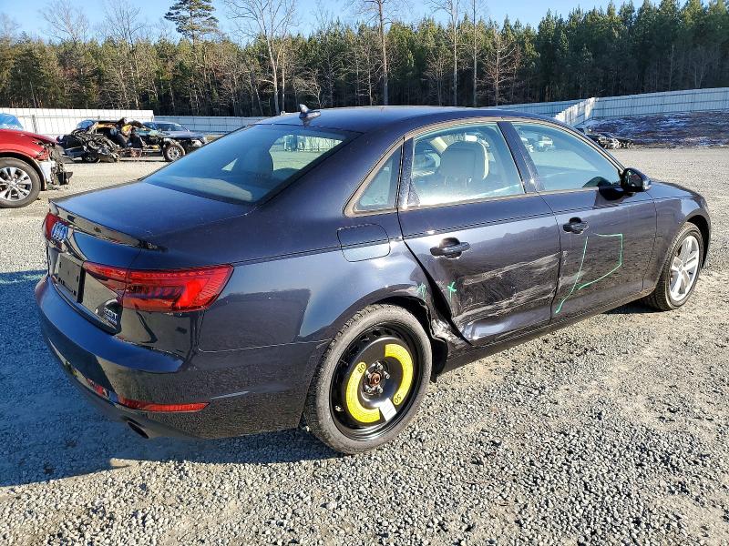 Aukcja sprzedaży 2017 Audi A4, vin: WAUANAF47HN033451, numer aukcji: 75088175