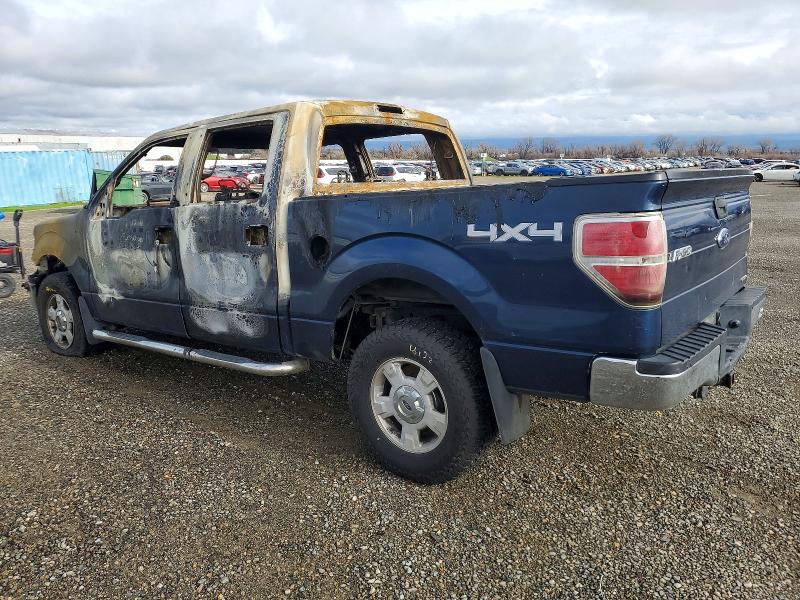 Продажа на аукционе авто 2013 Ford F150, vin: 1FTFW1EF5DKG11440, номер лота: 99736235