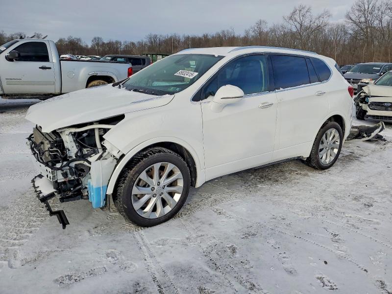 Продаж на аукціоні авто 2018 Buick Envision, vin: LRBFX3SX4JD056789, номер лоту: 95832415