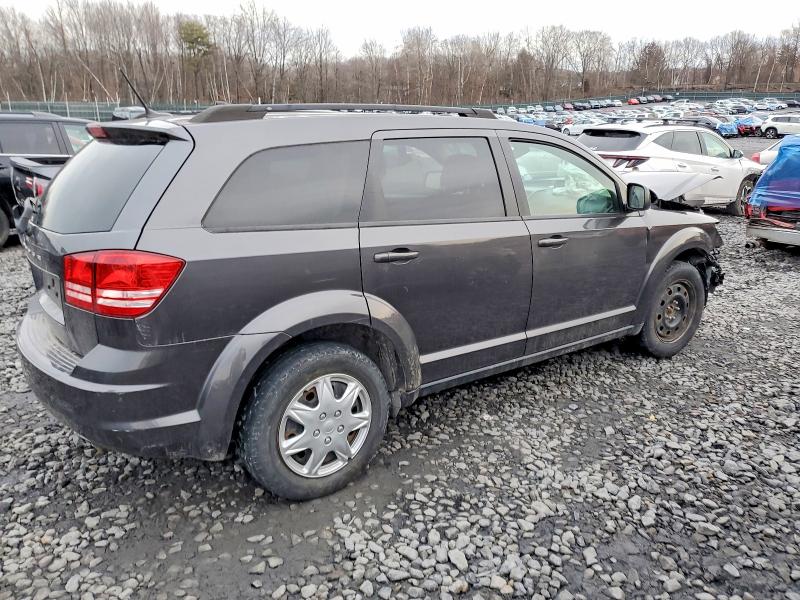 2017 Dodge Journey მანქანა იყიდება აუქციონზე, vin: 3C4PDCAB4HT709646, აუქციონის ნომერი: 99783965