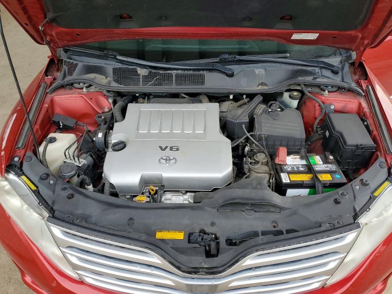 Продаж на аукціоні авто 2012 Toyota Venza, vin: 4T3BK3BB3CU073382, номер лоту: 98571725